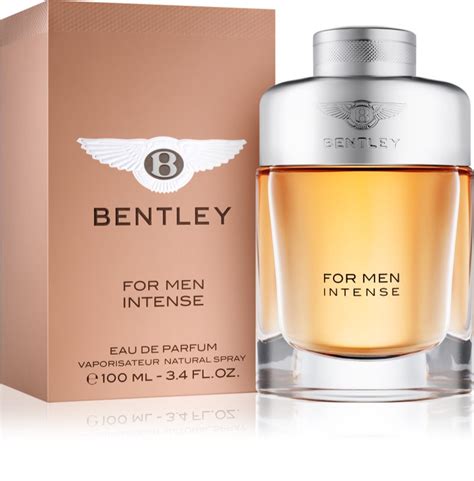 bentley intense perfume.